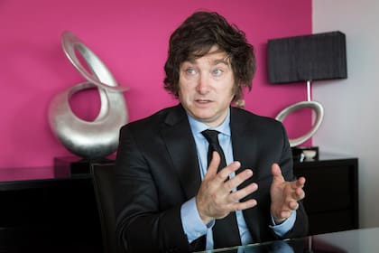 Javier Milei: "Obviamente, no estoy de acuerdo con la venta de niños”