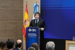 Milei volvió a apuntar al socialismo en medio de las denuncias al gobierno de Sánchez y deslizó una crítica a Macri