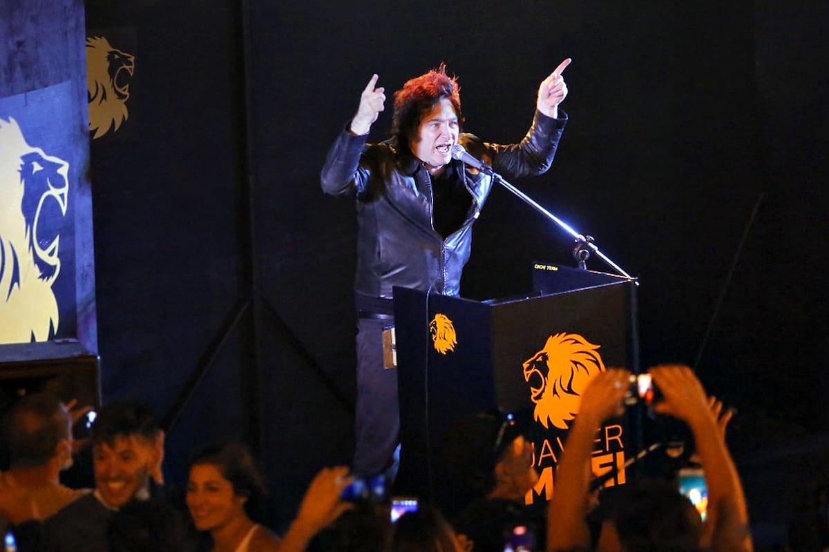 Javier Milei presentará más candidatos la semana próxima