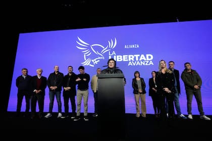 Javier Milei reconoció la derrota ante el peronismo en la provincia de Buenos Aires