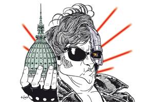 Javier Milei se comparó a sí mismo con Terminator