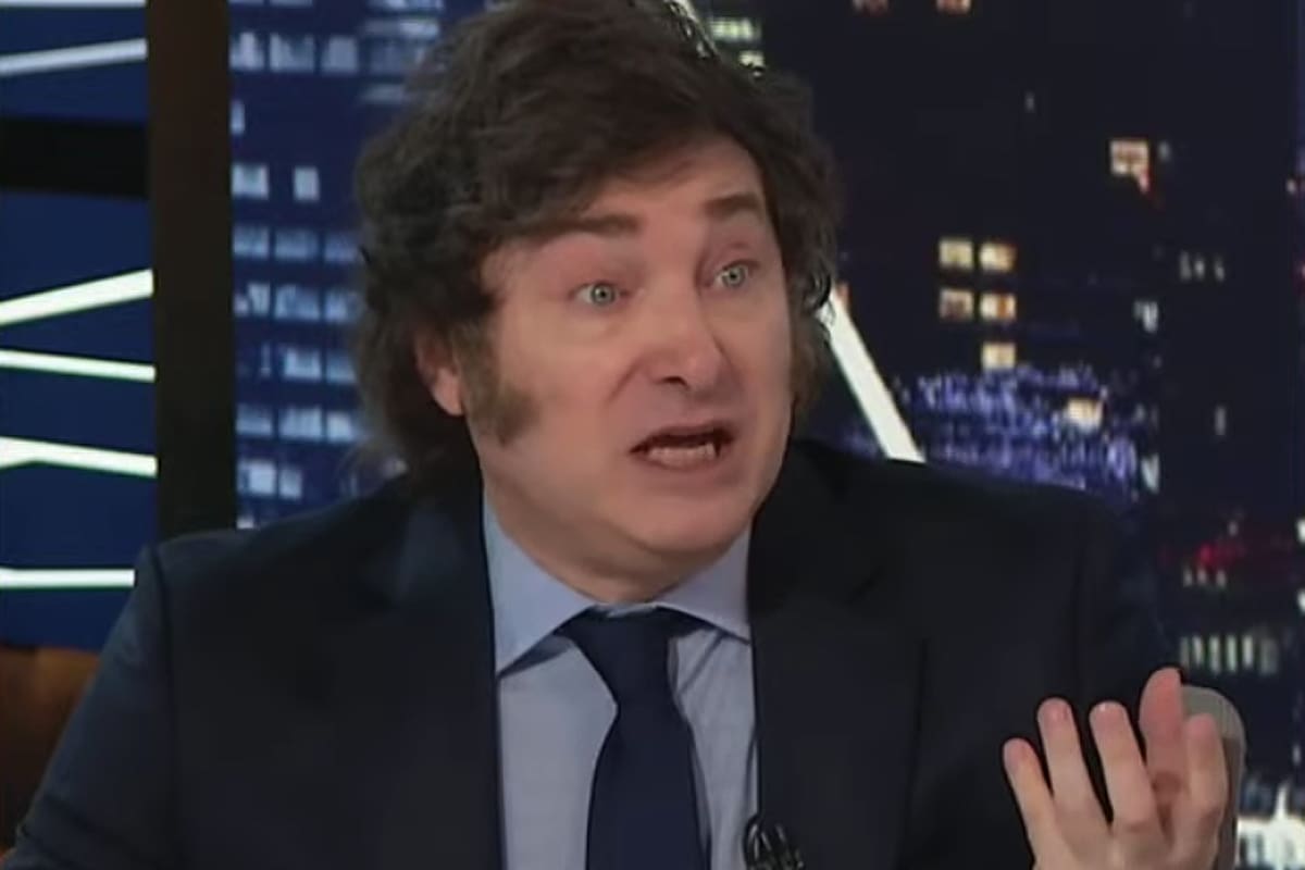Javier Milei se comunicó con LN+, defendió a Adorni y criticó al periodismo