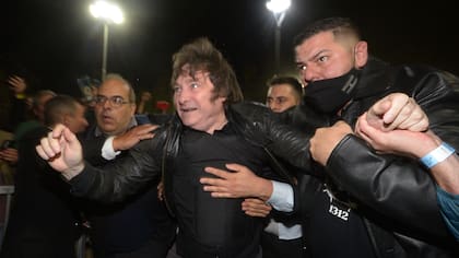 Javier Milei sigue provocando controversias dentro de Juntos por el Cambio