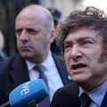 La visita de Milei alteró la campaña electoral e incomodó como nunca antes a sus aliados