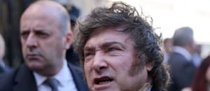 La visita de Milei alteró la campaña electoral e incomodó como nunca antes a sus aliados