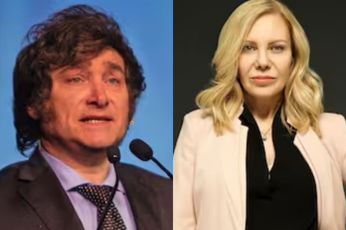 Javier Milei volvió a responderle a Cecilia Roth y negó que haya “censura”: “No tiene demanda porque no la quieren”