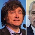 Reapareció Alberto Fernández y pidió revisar la “condición psiquiátrica” de Milei