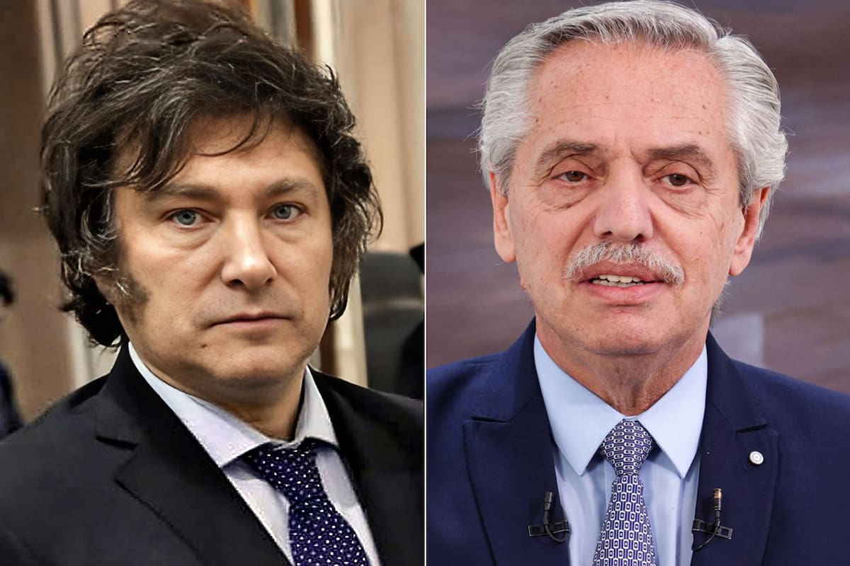 Javier Milei y Alberto Fernández se reunirán para coordinar la transición de gobierno