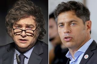 Tras el embargo multimillonario, Kicillof se desmarca y responsabiliza a Nación