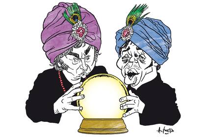 La Provocación: Los Milei reinician la motosierra cuando faltan 45 días