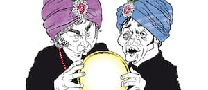 Pasados en pugna, presente difícil y futuro incierto