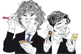 Kicillof, el “enemigo ideal” que ya eligió Milei