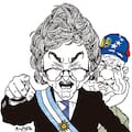 Tapia y la AFA, protegidos por el poder