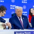 Milei se refirió al mensaje de Trump sobre Malvinas y hablará por cadena nacional