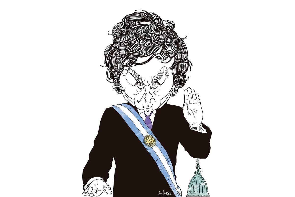 Javier Milei y el comienzo de una nueva era