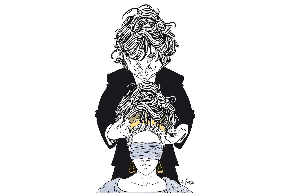 Javier Milei y la Justicia