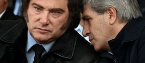 El Ministerio de Economía repartió $33.000 millones entre provincias durante sesiones clave del Congreso