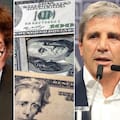 Una maniobra de Caputo le da más poder al Banco Central para contener al dólar