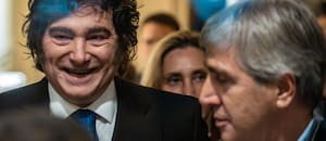 Primavera política, invierno económico