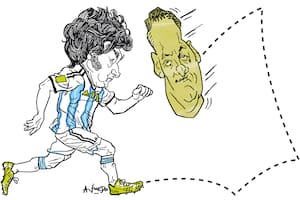 La larga agonía de Manuel Adorni: costos y beneficios