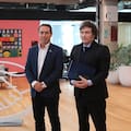 El autor del tuit sobre la mora celebrado por Milei y Galperin trabaja para Mercado Libre