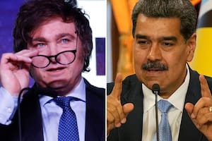 Nicolás Maduro criticó la decisión de Milei de no sumar a la Argentina a los Brics
