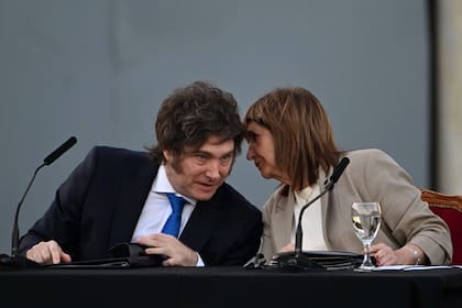 Javier Milei y Patricia Bullrich dispusieron refuerzos en la seguridad en los puntos fronterizos con Brasil