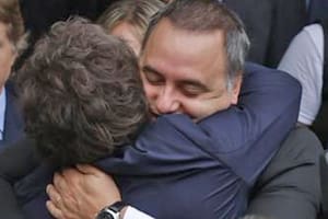 Al final, era apenas un jefe de Gabinete