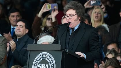 Javier Milei y sus medidas, en vivo: el armado electoral de cara al 2027 y la detención de Cerimedo