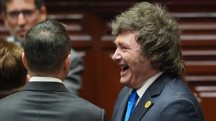 Javier Milei y sus medidas, en vivo: el armado electoral de cara al 2027 y la detención de Cerimedo