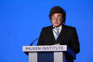 Javier Milei y sus medidas, en vivo: la inflación de abril y las novedades del caso Adorni
