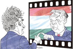 Simetrías y diferencias entre Orbán y Milei