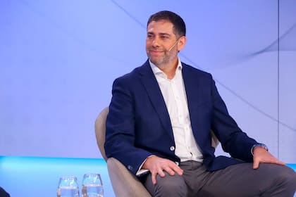 Javier Montero, presidente del Directorio de REMSA S.A