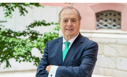 Javier Morillas Gómez, el economista español que será anfitrión de Milei en la nueva visita del Presidente a Madrid