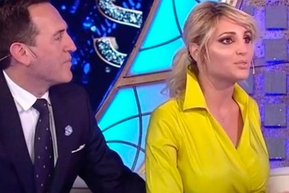 Javier Naselli declaró que Vicky Xipolitakis tiene "una alucinación mental grave" y su ex le respondió