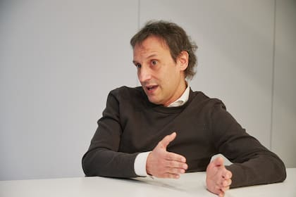 Javier Okseniuk.: "Las importaciones este año estarán en un nivel ridículo, cerca de 9% del PBI"