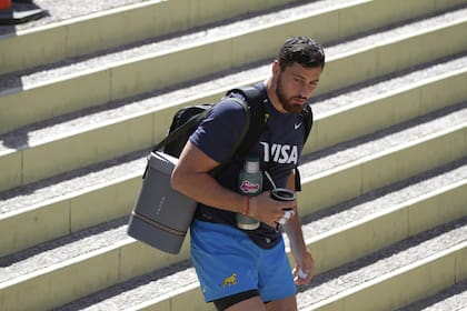Javier Ortega Desio forma parte de Jaguares