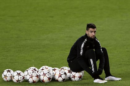 Javier Pastore quiere volver al fútbol argentino y Talleres es el elegido
