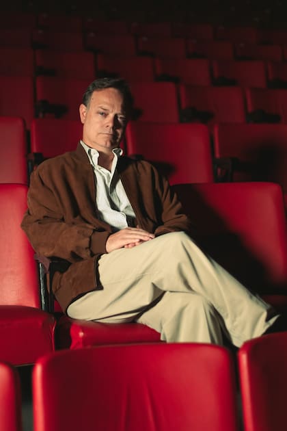Javier Pedersoli interpretará al productor teatral y amigo de Moria, Carlos Rottemberg