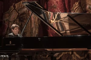 Javier Perianes hizo alarde de su jerarquía musical excepcional