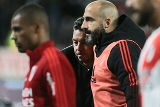 Estallaron tres casos de Covid en River antes del partido frente a Colo Colo