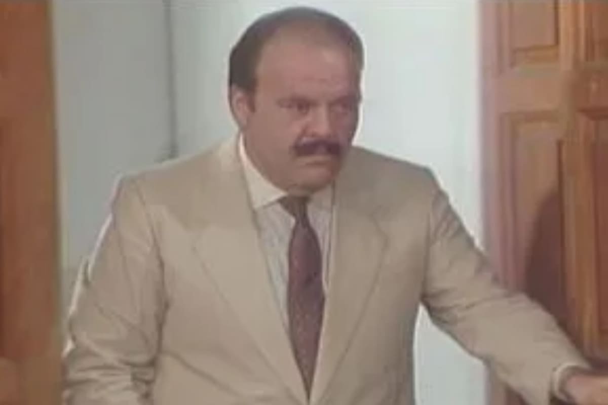 Javier Portales, un serio haciendo humor que se ganó el corazón de miles