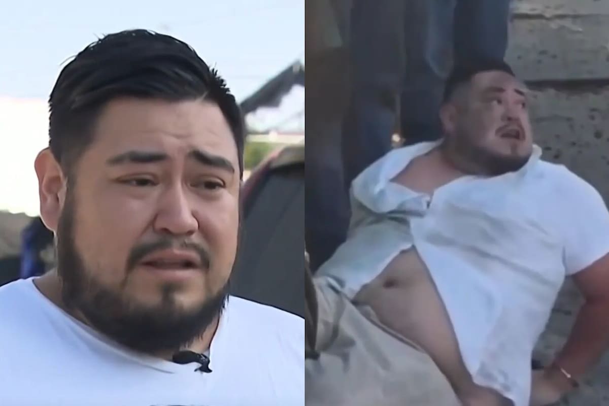 Javier Ramírez fue detenido por el ICE en su negocio, a pesar de ser ciudadano americano