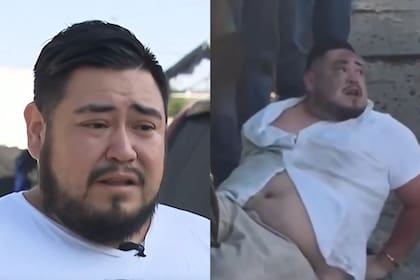 Javier Ramírez fue detenido por el ICE en su negocio, a pesar de ser ciudadano americano