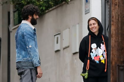 Javier Rey y Blanca Suárez viven su romance de bajo perfil