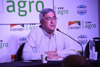 Javier Rodríguez, ministro de Desarrollo Agrario de Buenos Aires