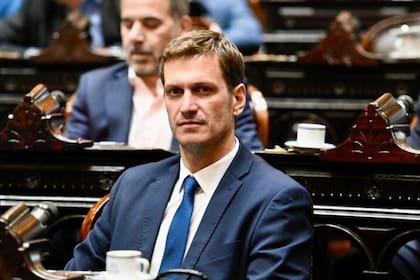 Javier Sánchez Wrba, diputado nacional de Pro y aliado de La Libertad Avanza