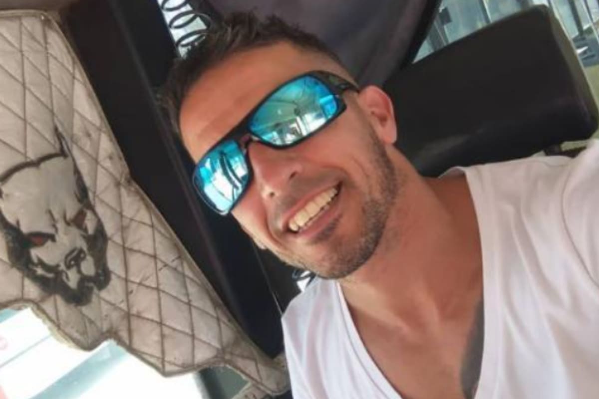 Javier Segura tiene 39 años, es oriundo de Mar del Plata y una estrella en redes