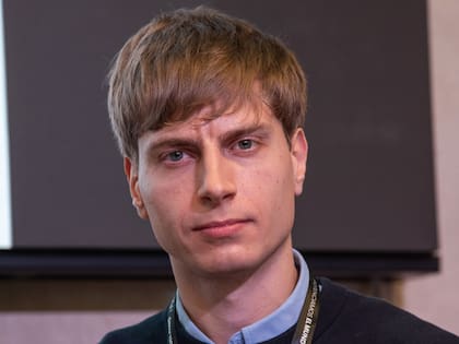 Javier Treboux, analista de FyO