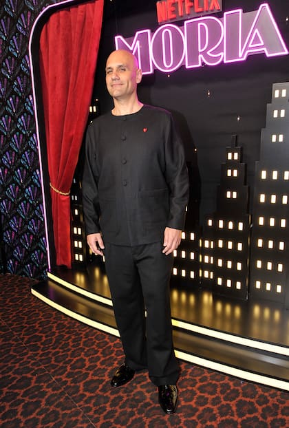 Javier Van de Couter guionista y director del proyecto